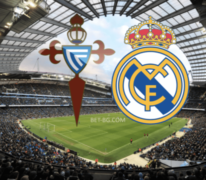 Celta Vigo - Real Madrid bet365