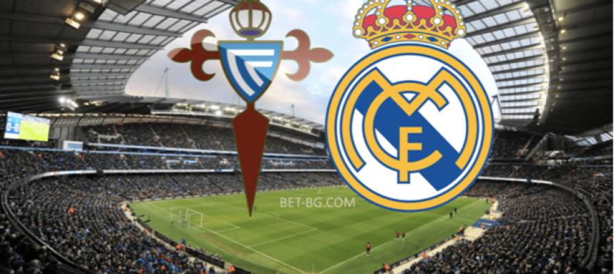 Celta Vigo - Real Madrid bet365