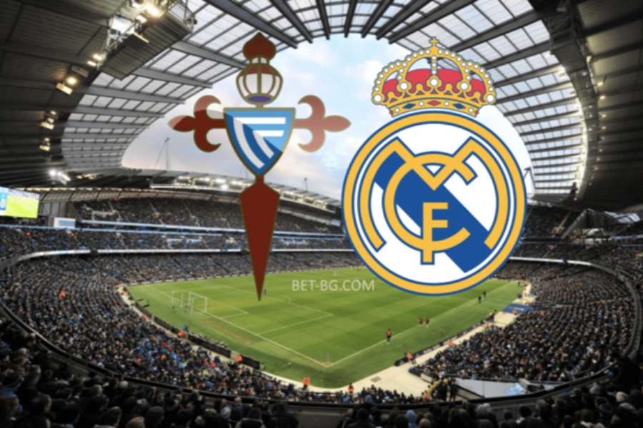 Celta Vigo - Real Madrid bet365