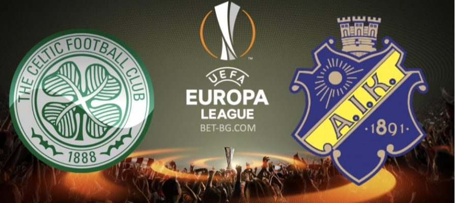 Celtic - AIK bet365