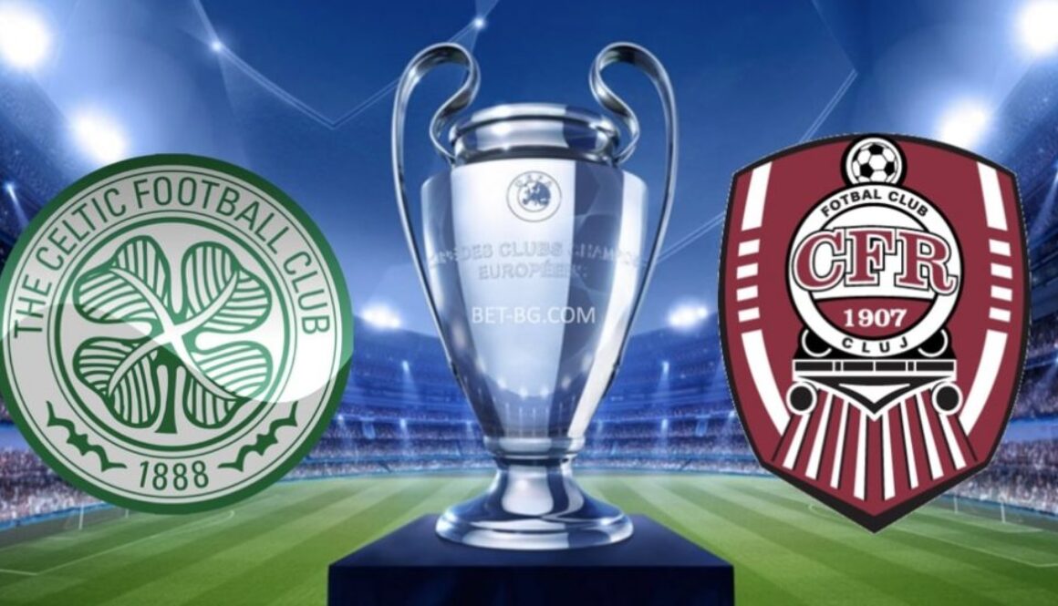 Celtic - Cluj bet365