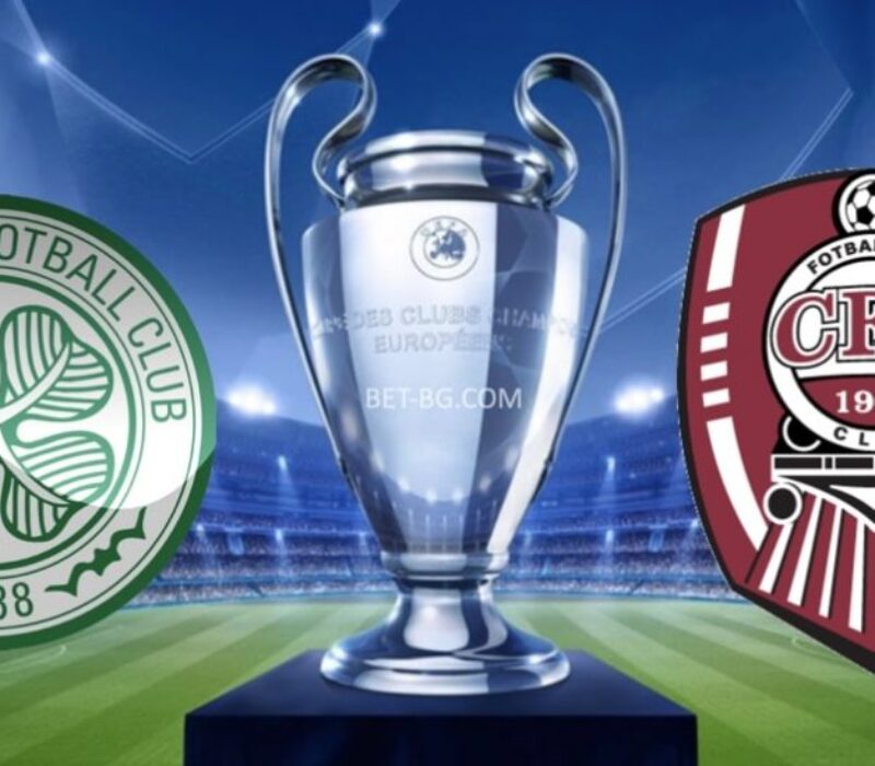 Celtic - Cluj bet365