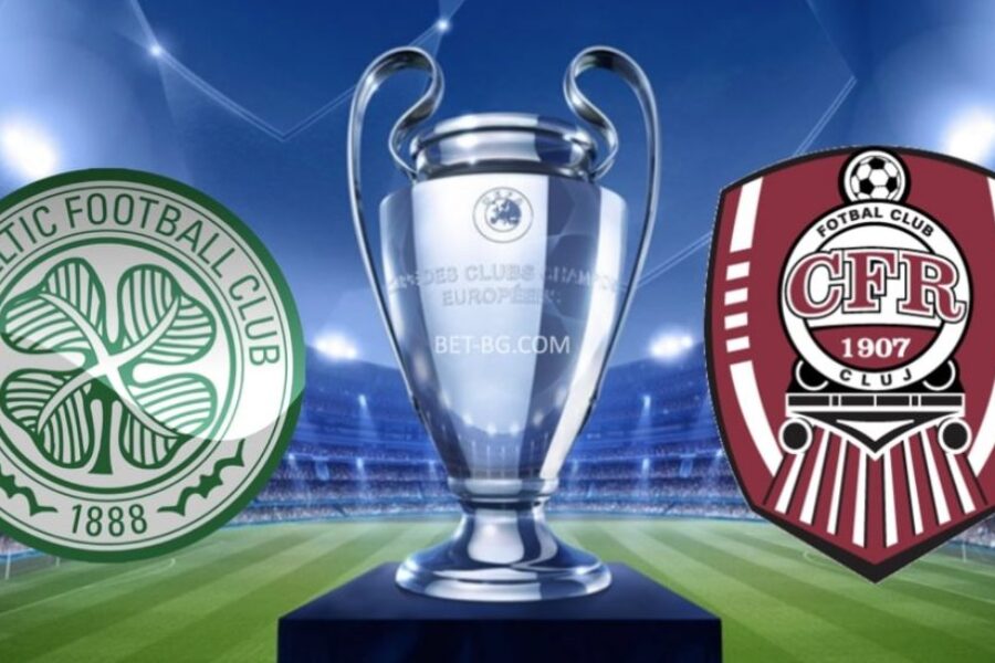 Celtic - Cluj bet365