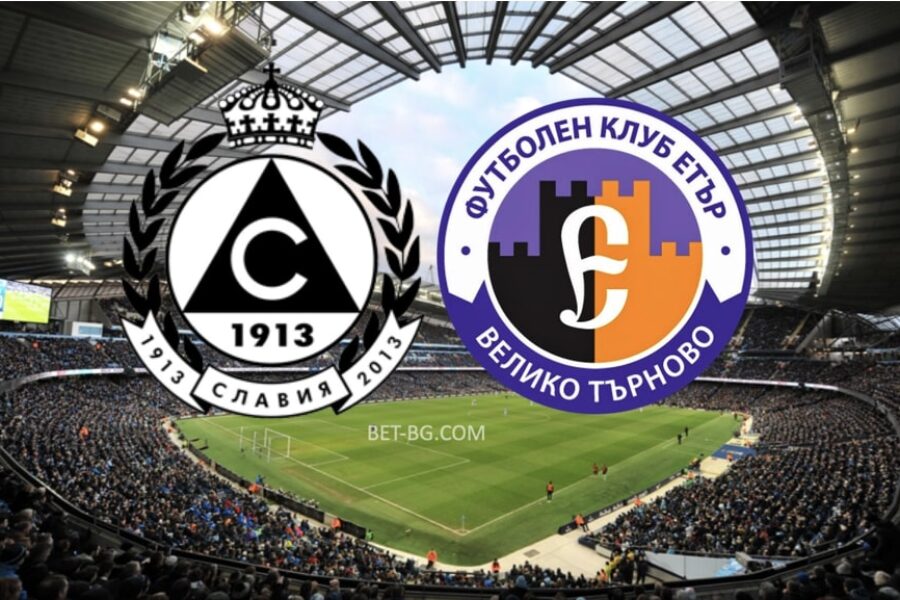 Slavia Sofia - Etar Veliko Turnovo bet365