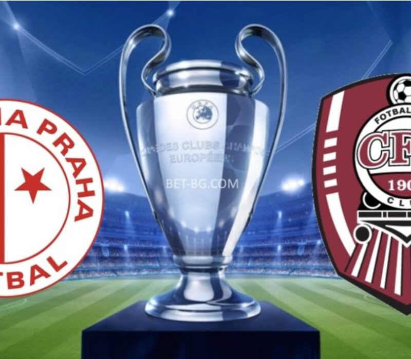 Slavia Prague - Cluj bet365