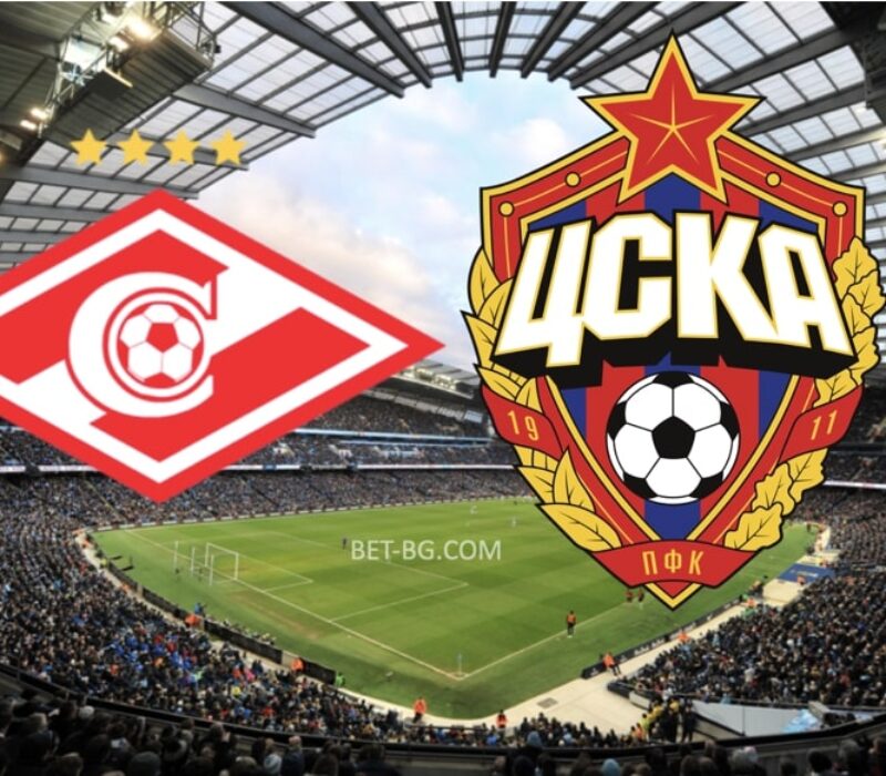 Spartak Moscow - CSKA Moscow bet365