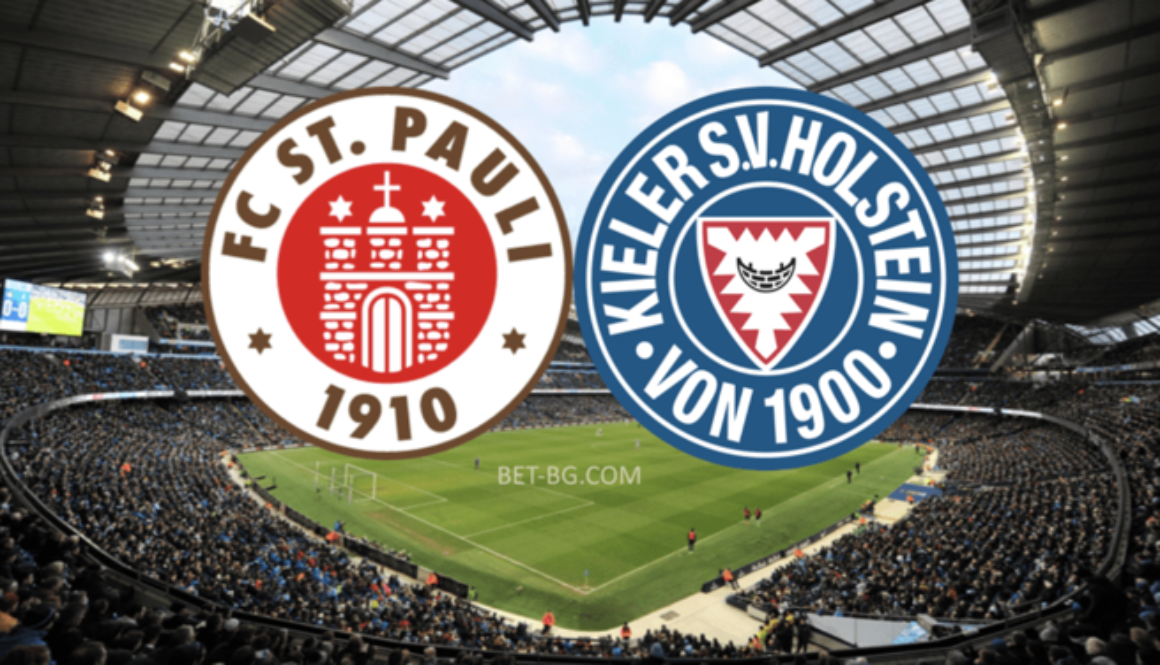 St. Pauli - Holstein Kiel bet365