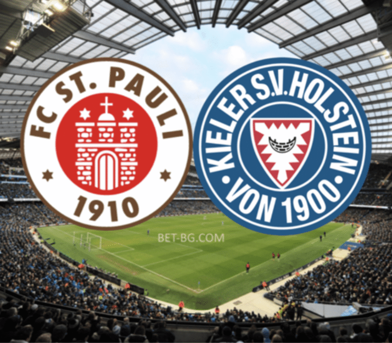 St. Pauli - Holstein Kiel bet365