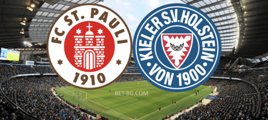 St. Pauli - Holstein Kiel bet365