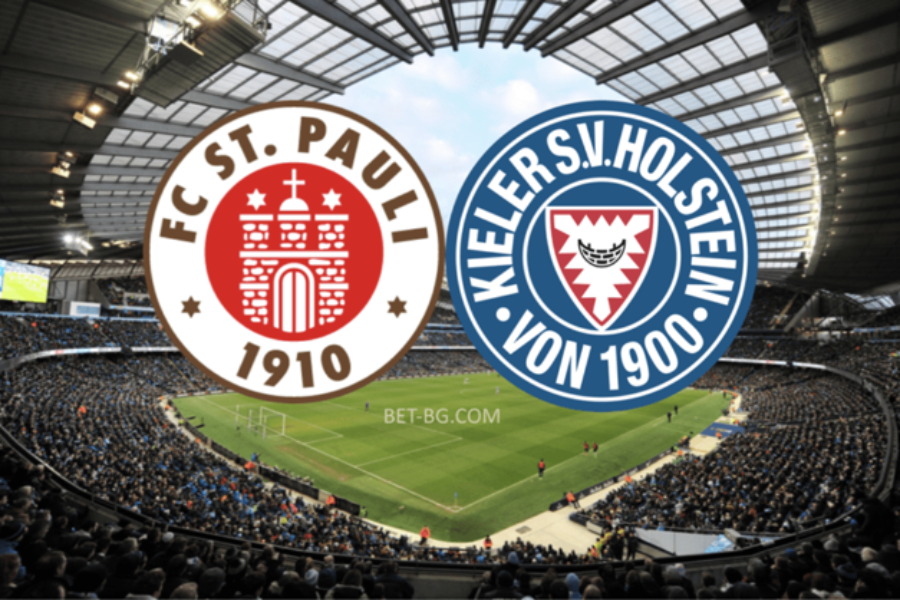 St. Pauli - Holstein Kiel bet365