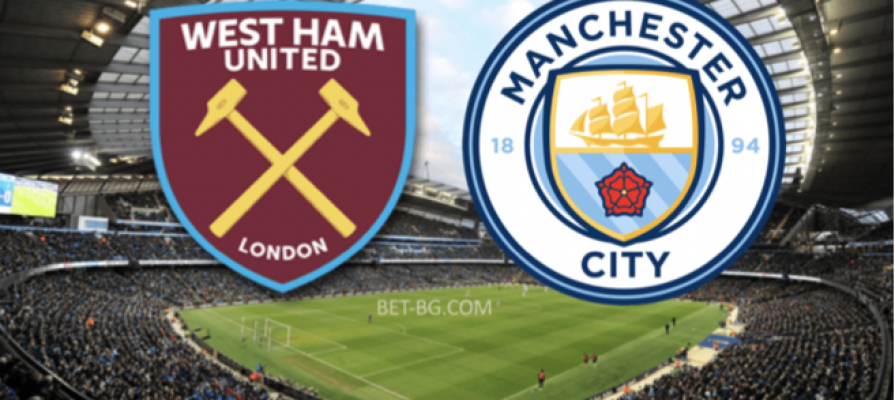 West Ham - Manchester City bet365