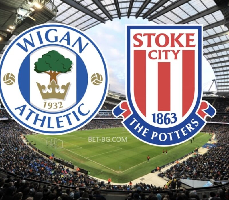 Wigan - Stoke City bet365