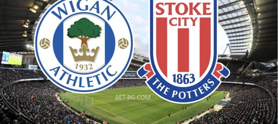 Wigan - Stoke City bet365