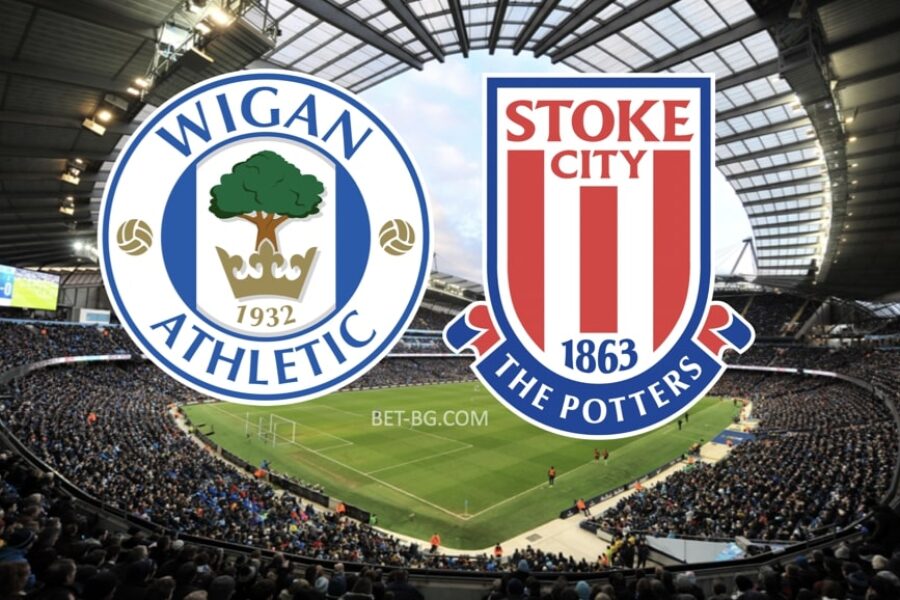 Wigan - Stoke City bet365