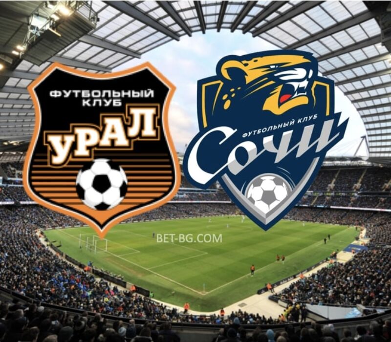 Ural - Sochi bet365