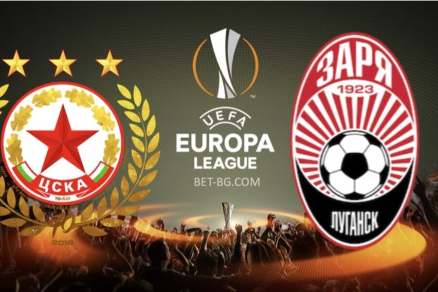 CSKA Sofia - Zorya bet365