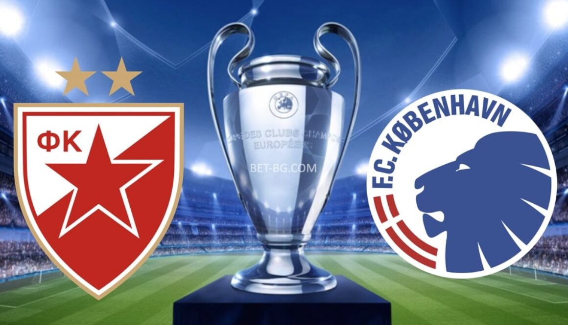 Red Star - Copenhagen bet365