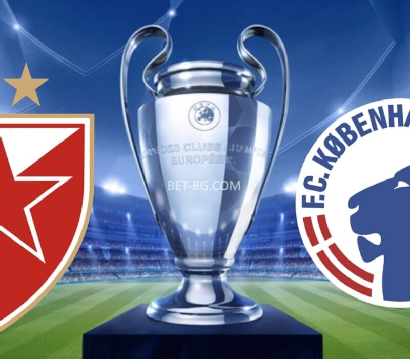 Red Star - Copenhagen bet365