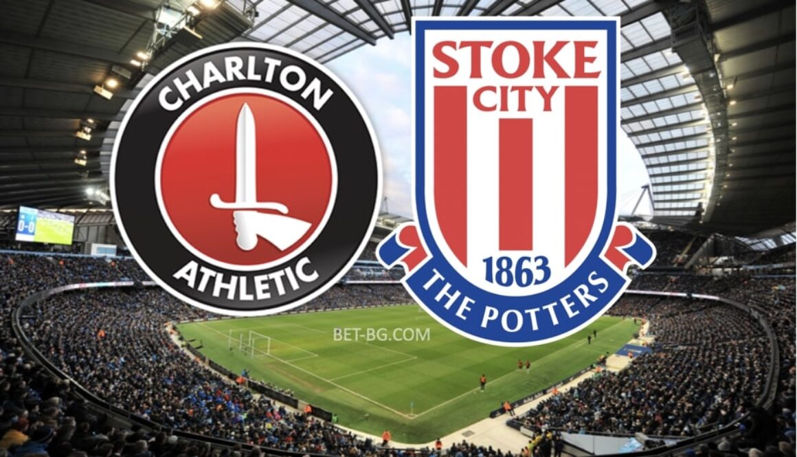 Charlton - Stoke City bet365