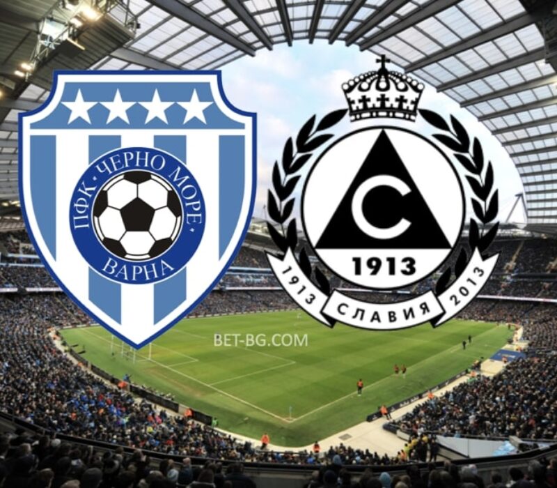 Black Sea - Slavia Sofia bet365