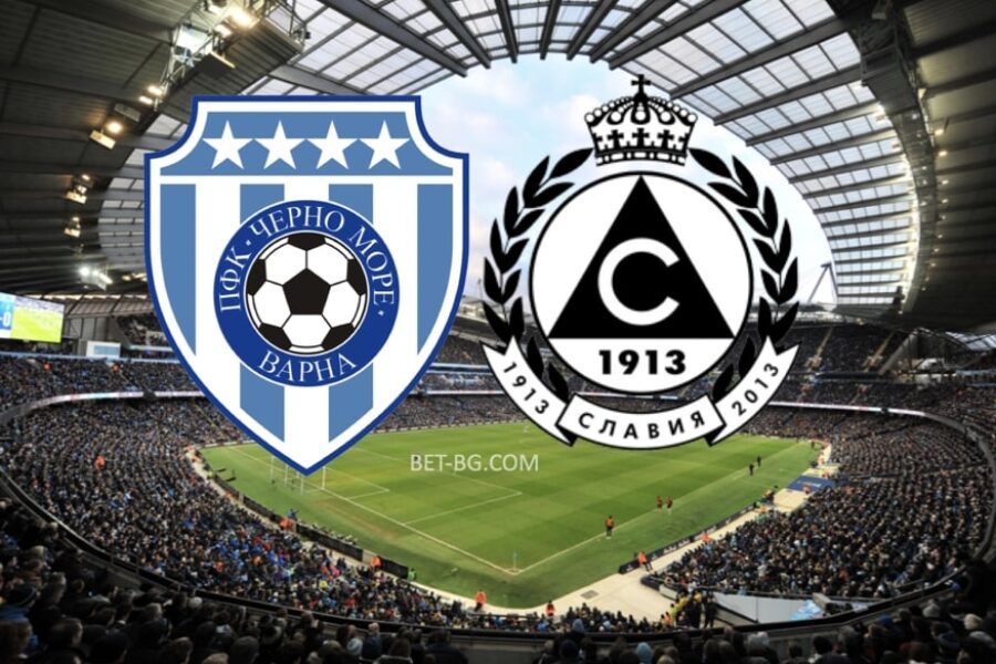 Black Sea - Slavia Sofia bet365