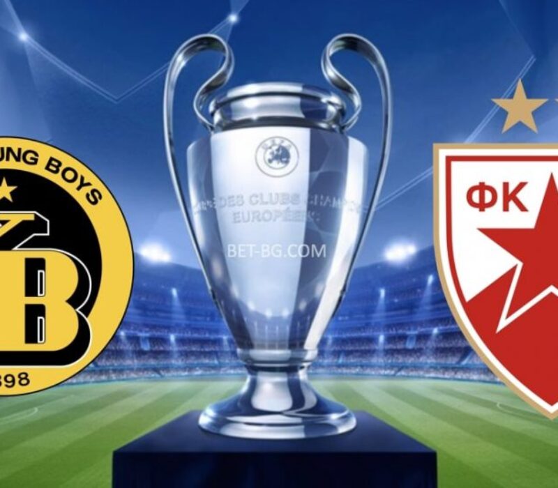 Young Boys - Red Star Belgrade bet365