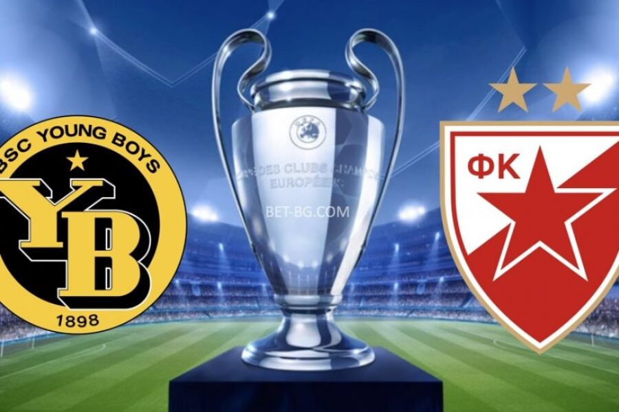 Young Boys - Red Star Belgrade bet365