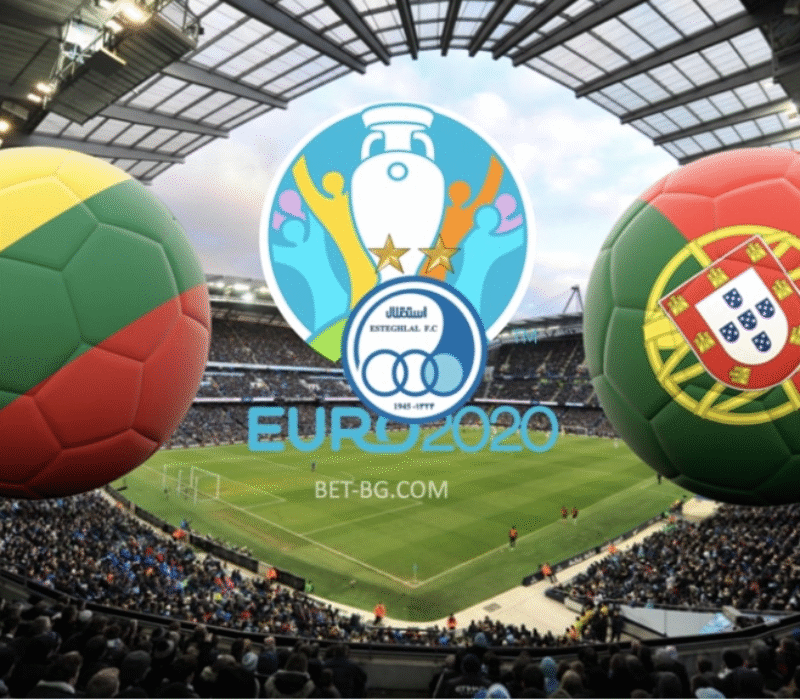 Lithuania - Portugal bet365
