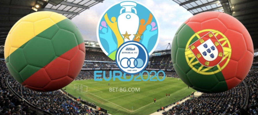 Lithuania - Portugal bet365