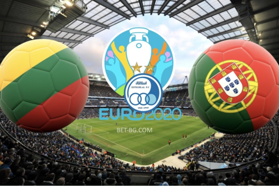 Lithuania - Portugal bet365