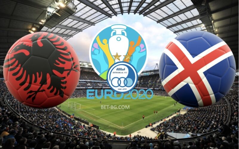 Albania - Iceland bet365