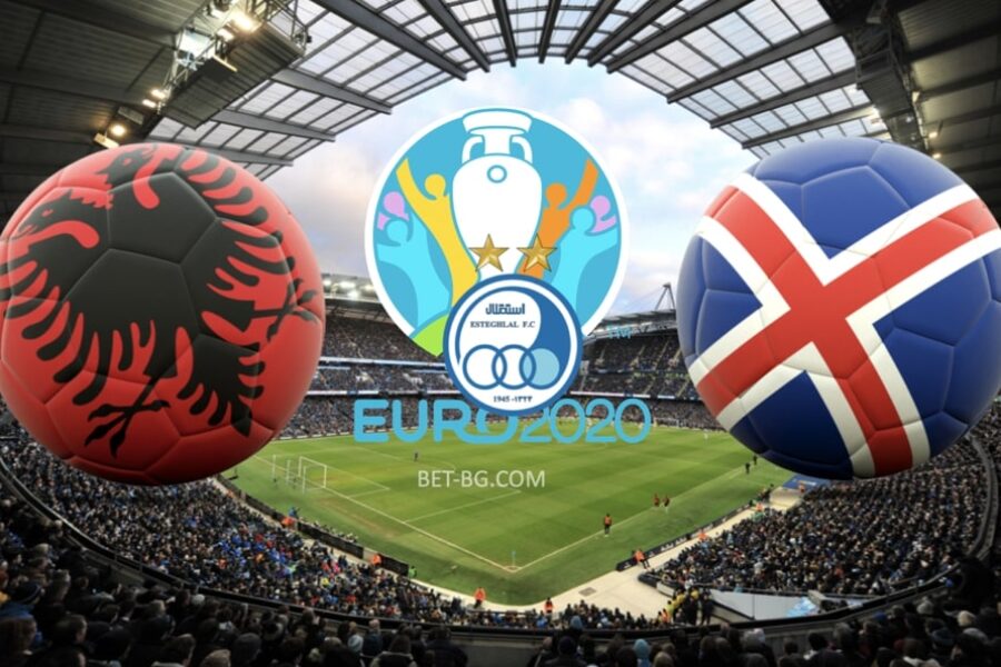 Albania - Iceland bet365