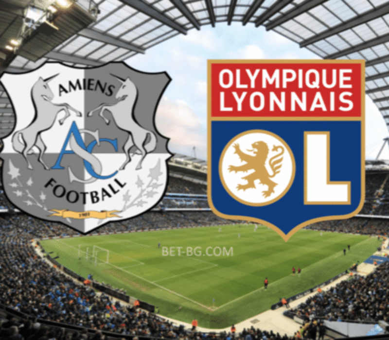 Amiens - Lyon bet365