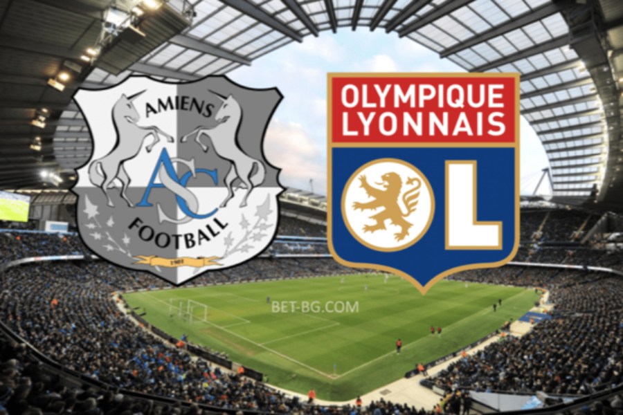 Amiens - Lyon bet365