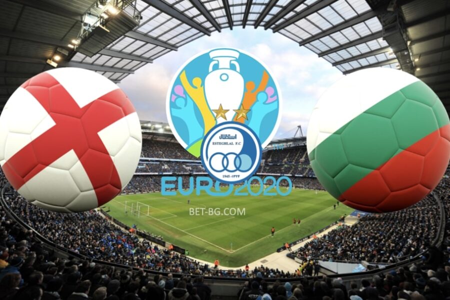 England - Bulgaria bet365