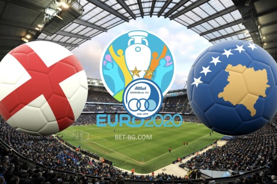 England - Kosovo bet365