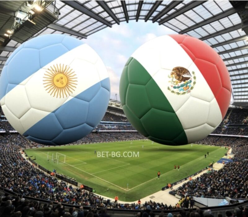 Argentina - Mexico bet365