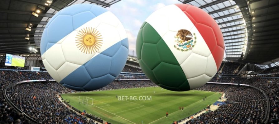 Argentina - Mexico bet365