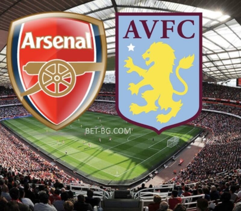 Arsenal - Aston Villa bet365