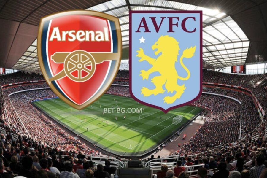 Arsenal - Aston Villa bet365