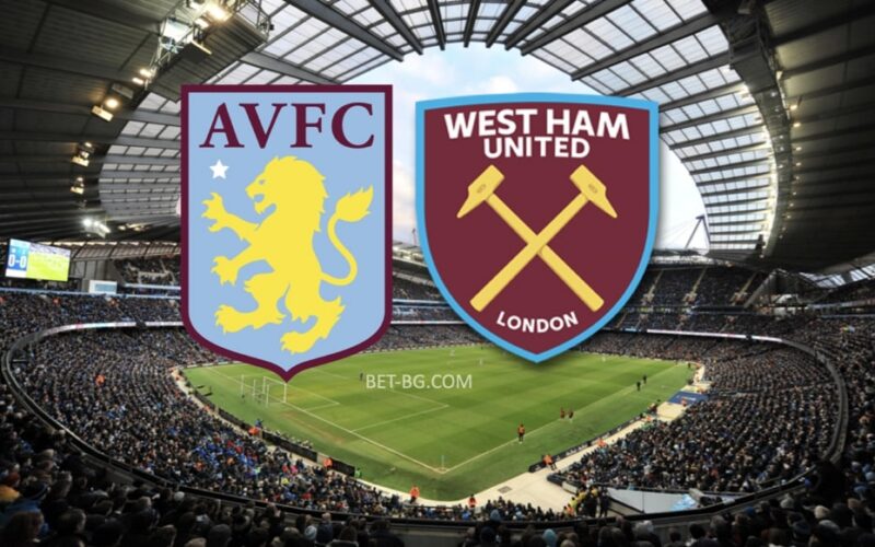 Aston Villa - West Ham bet365