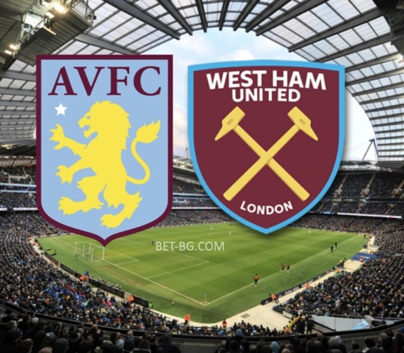 Aston Villa - West Ham bet365
