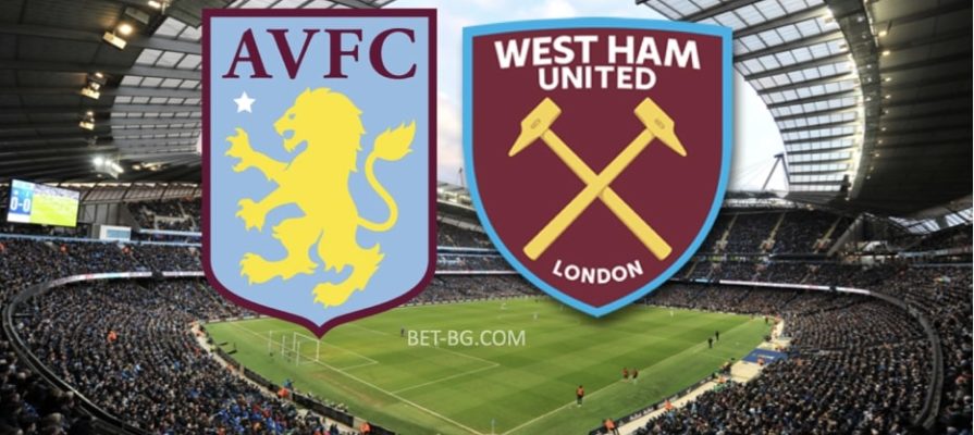 Aston Villa - West Ham bet365