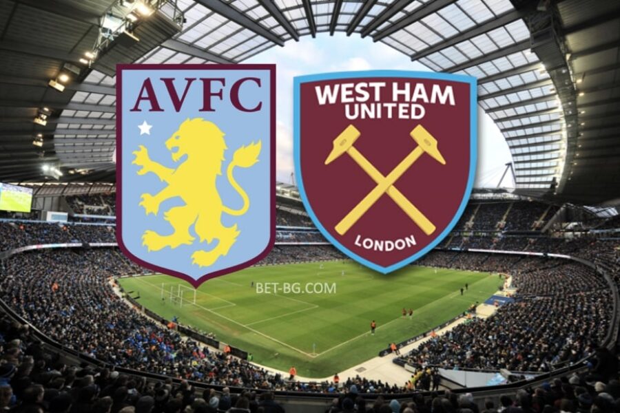 Aston Villa - West Ham bet365