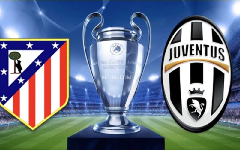 Atletico Madrid - Juventus bet365