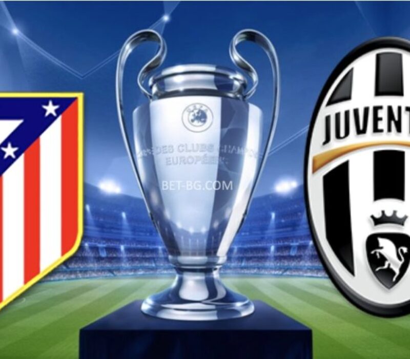 Atletico Madrid - Juventus bet365