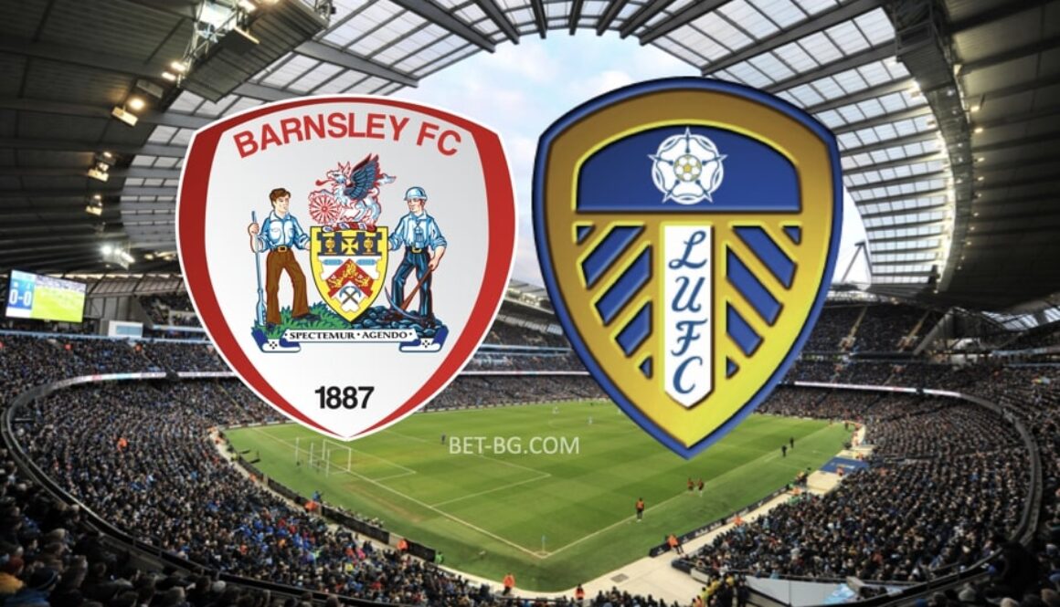 Barnsley - Leeds bet365