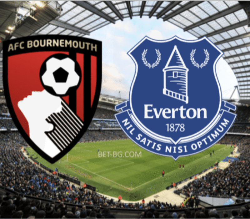 Bournemouth - Everton bet365