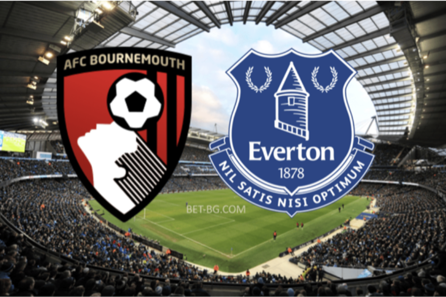 Bournemouth - Everton bet365