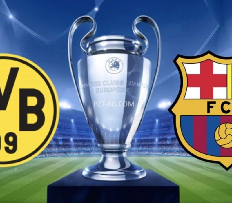 Borussia Dortmund - Barcelona bet365